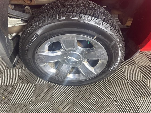 2017 Chevrolet Silverado 1500 LTZ Image 8 of 21