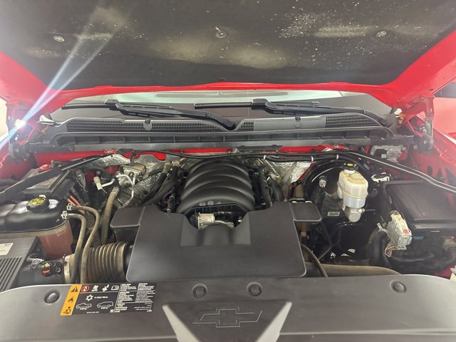 2017 Chevrolet Silverado 1500 LTZ Image 7 of 21