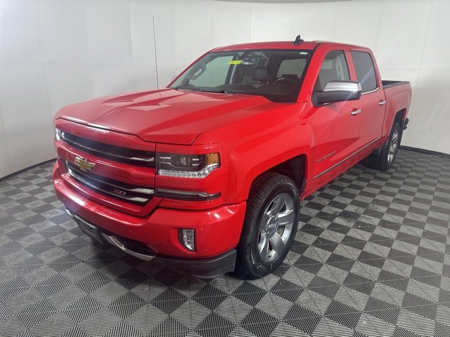 2017 Chevrolet Silverado 1500 LTZ Image 1 of 21