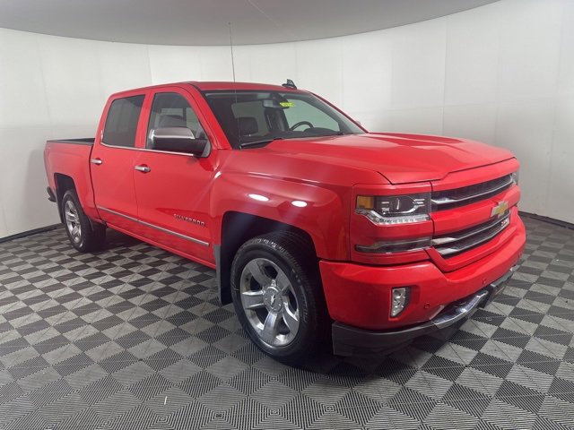 2017 Chevrolet Silverado 1500 LTZ Image 3 of 21