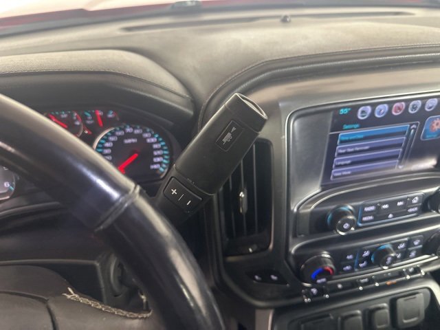 2017 Chevrolet Silverado 1500 LTZ Image 17 of 21