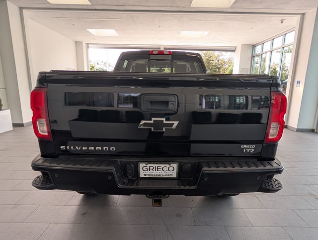 2017 Chevrolet Silverado 1500 LTZ Image 6 of 35