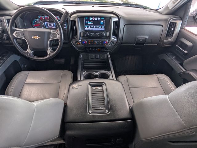 2017 Chevrolet Silverado 1500 LTZ Image 14 of 35