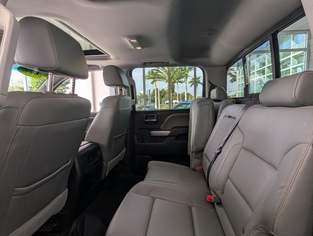 2017 Chevrolet Silverado 1500 LTZ Image 10 of 35