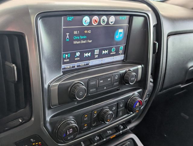 2017 Chevrolet Silverado 1500 LTZ Image 21 of 35