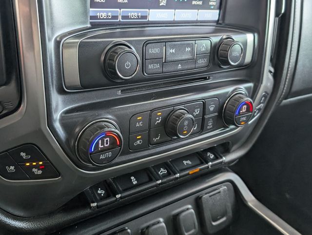 2017 Chevrolet Silverado 1500 LTZ Image 22 of 35