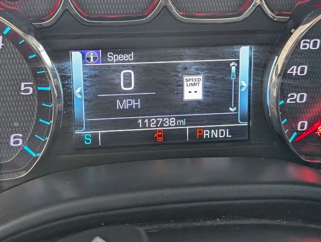 2017 Chevrolet Silverado 1500 LTZ Image 17 of 35