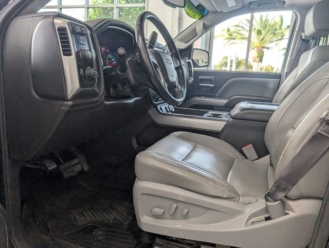 2017 Chevrolet Silverado 1500 LTZ Image 12 of 35