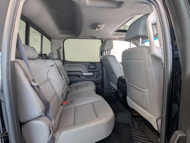 2017 Chevrolet Silverado 1500 LTZ Image 8 of 35