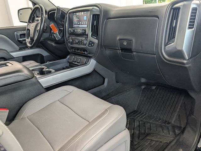 2017 Chevrolet Silverado 1500 LTZ Image 13 of 35
