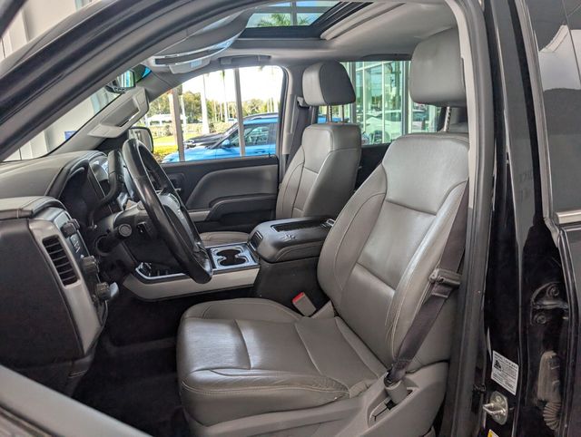 2017 Chevrolet Silverado 1500 LTZ Image 9 of 35