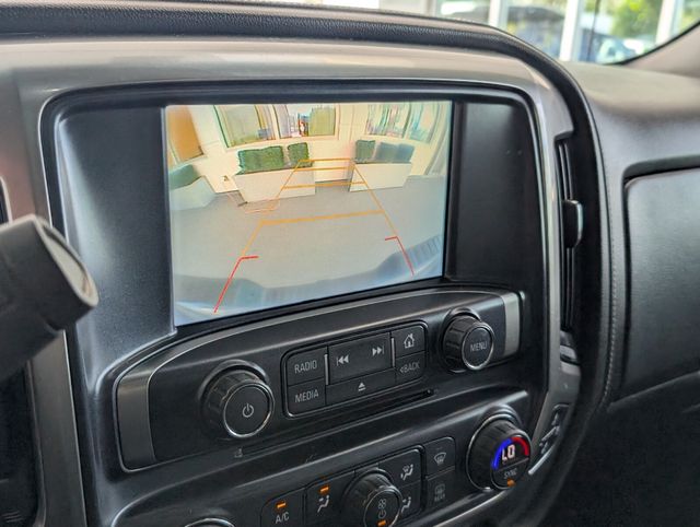 2017 Chevrolet Silverado 1500 LTZ Image 20 of 35