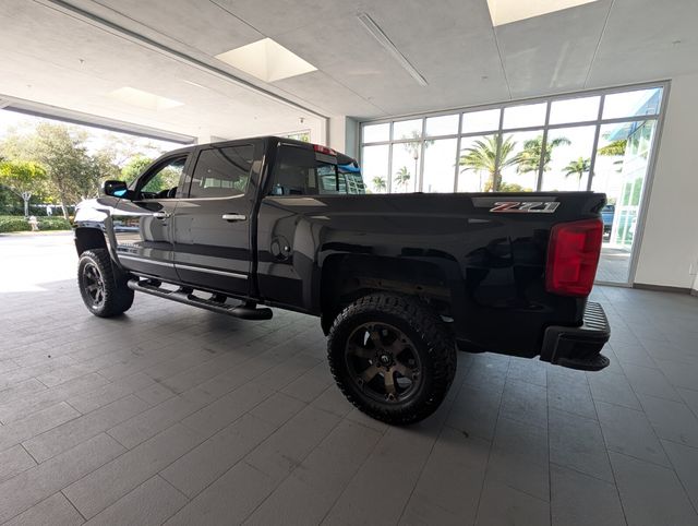 2017 Chevrolet Silverado 1500 LTZ Image 16 of 35