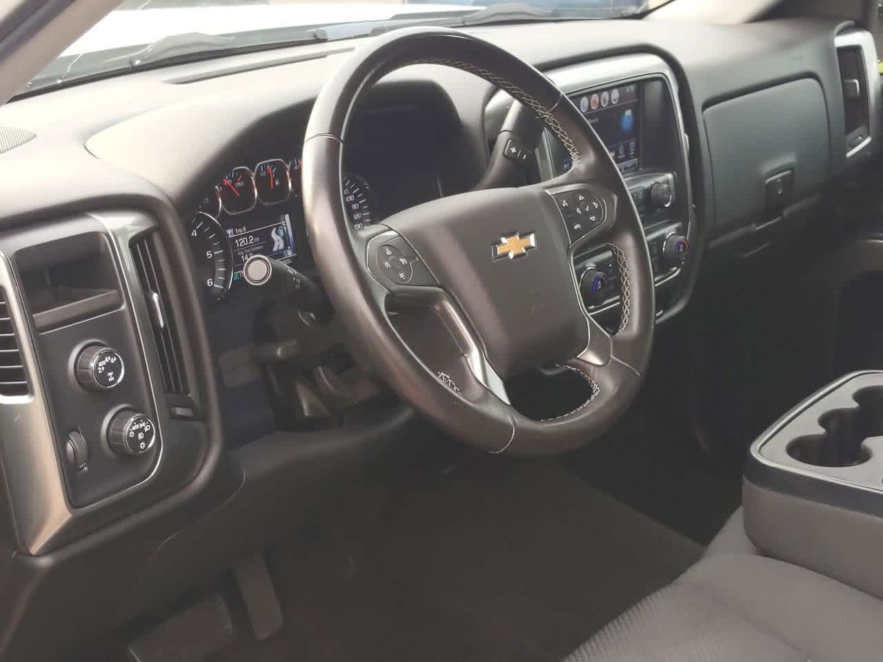 2017 Chevrolet Silverado 1500 LT Image 17 of 34