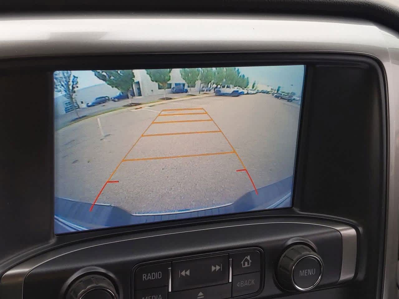 2017 Chevrolet Silverado 1500 LT Image 19 of 34