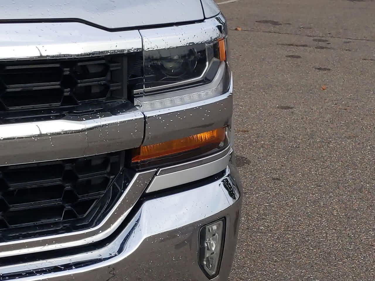 2017 Chevrolet Silverado 1500 LT Image 22 of 34