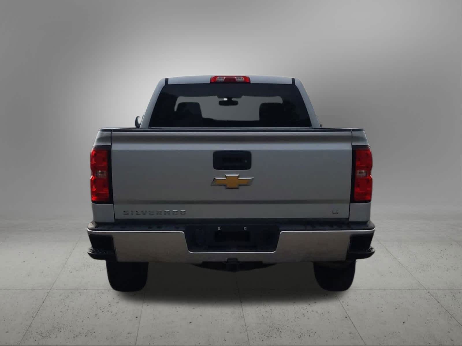 2017 Chevrolet Silverado 1500 LT Image 6 of 34
