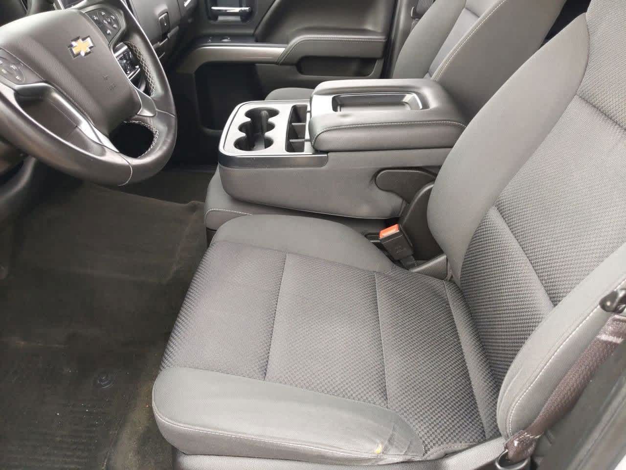 2017 Chevrolet Silverado 1500 LT Image 15 of 34