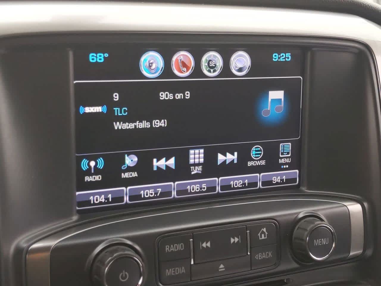 2017 Chevrolet Silverado 1500 LT Image 20 of 34