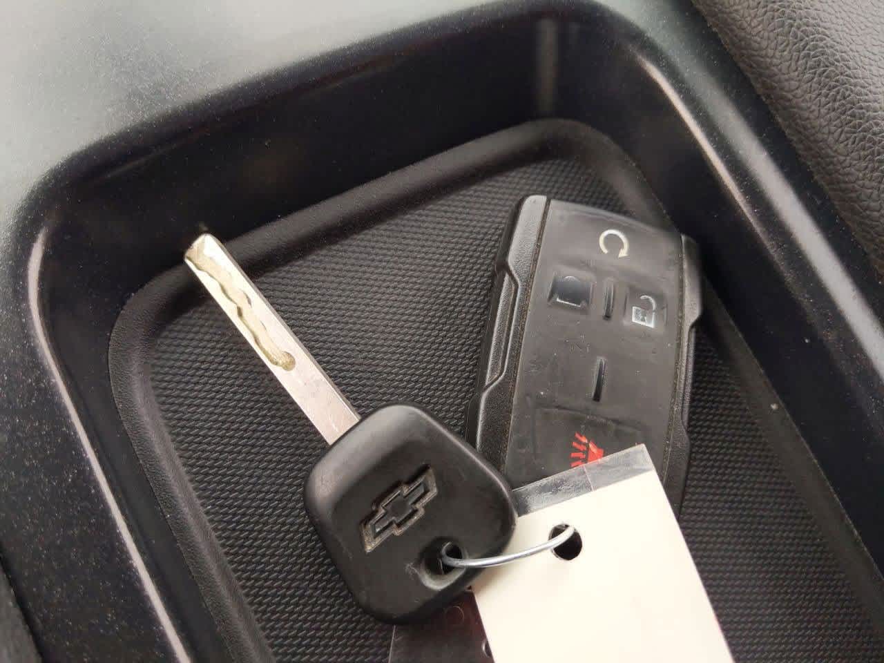 2017 Chevrolet Silverado 1500 LT Image 23 of 34