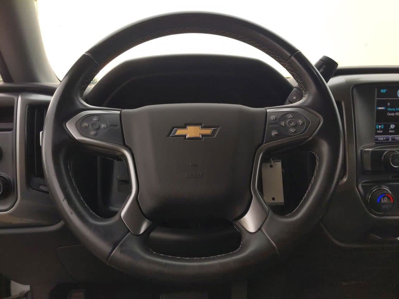 2017 Chevrolet Silverado 1500 LT Image 32 of 34