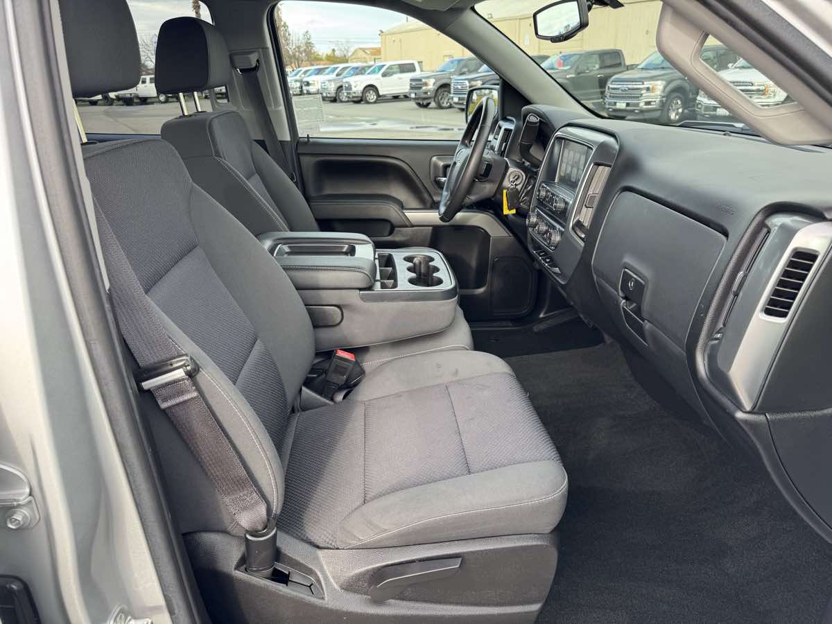 2017 Chevrolet Silverado 1500 LT Image 22 of 40