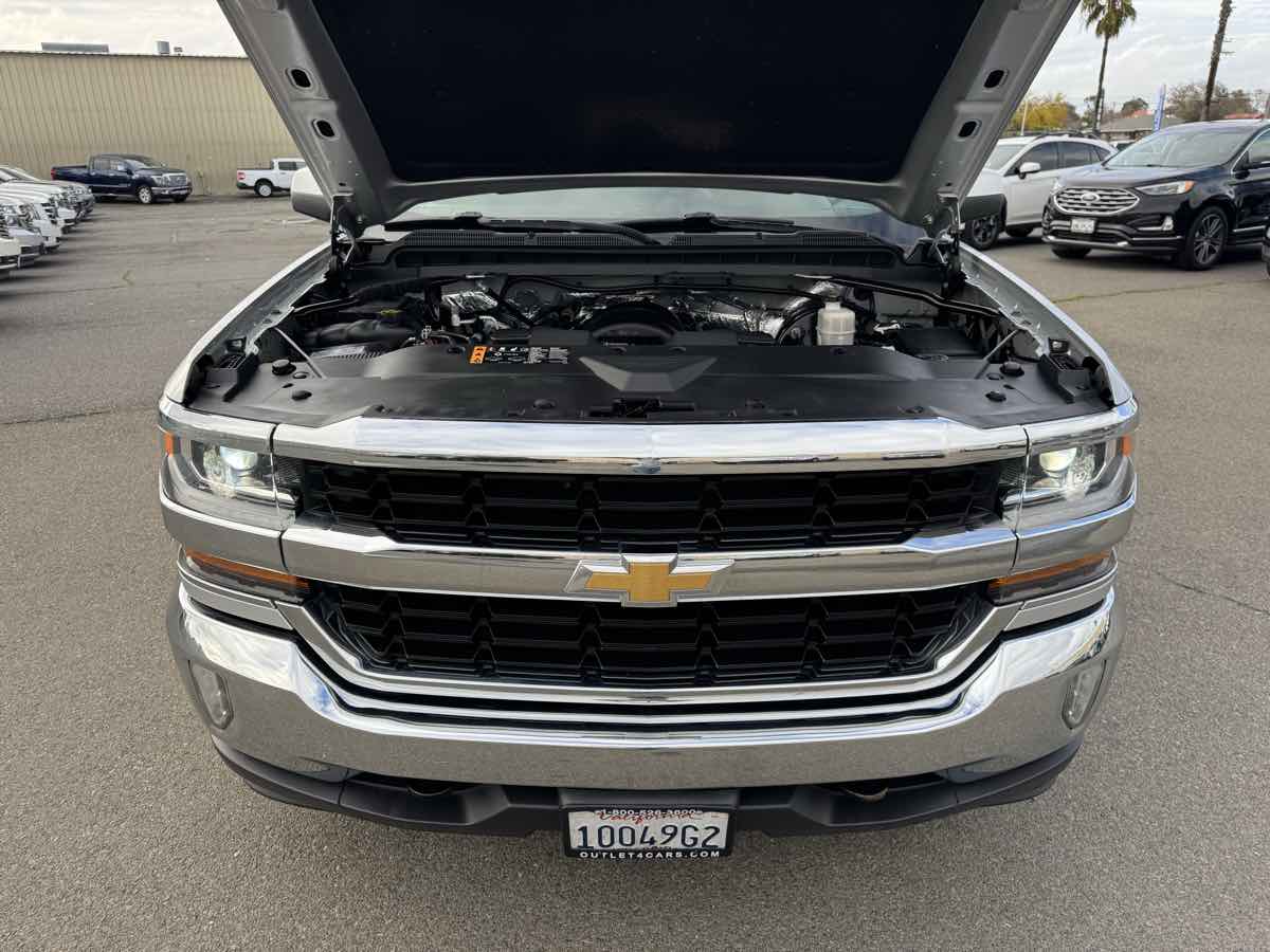 2017 Chevrolet Silverado 1500 LT Image 38 of 40
