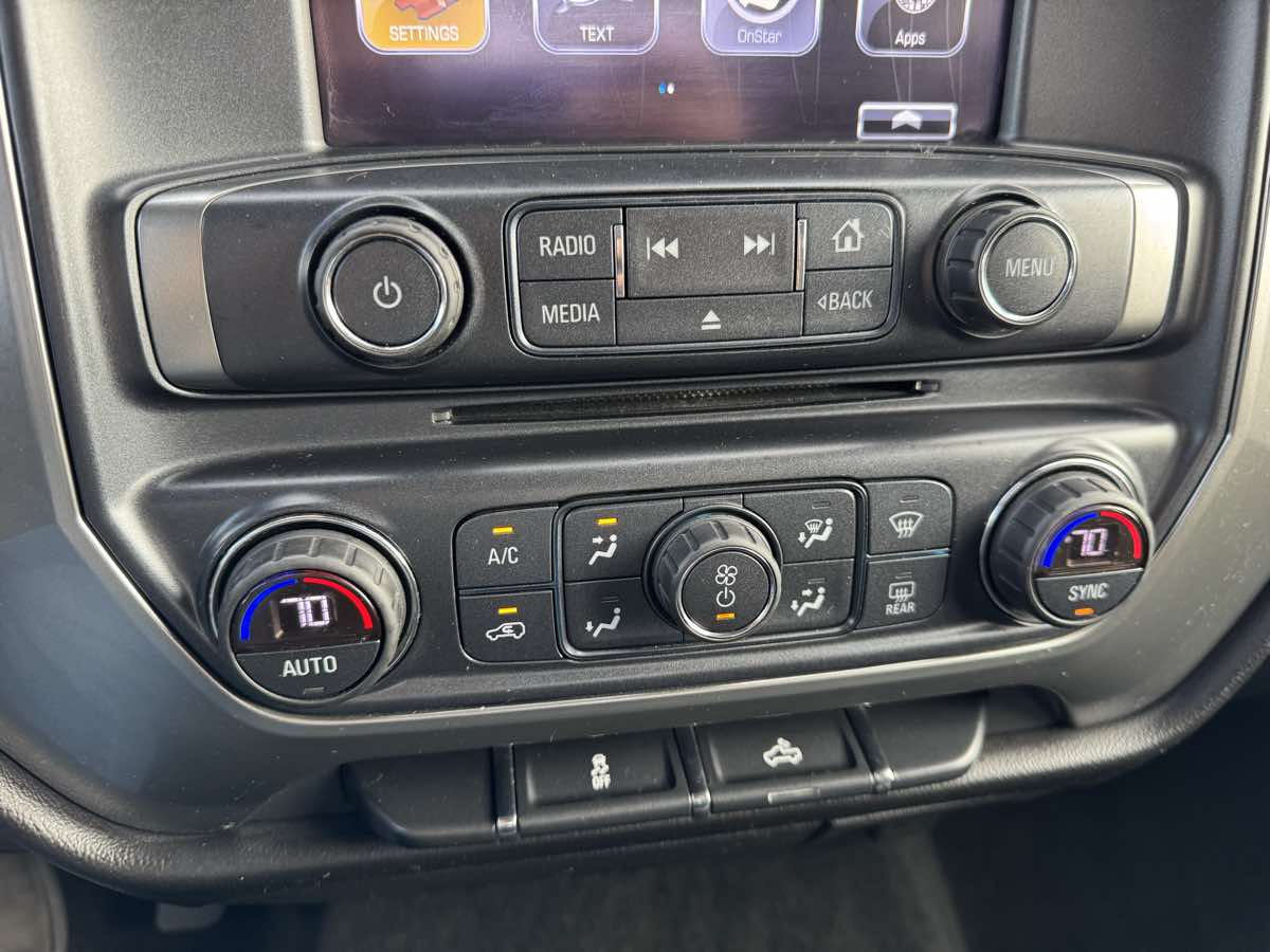 2017 Chevrolet Silverado 1500 LT Image 37 of 40