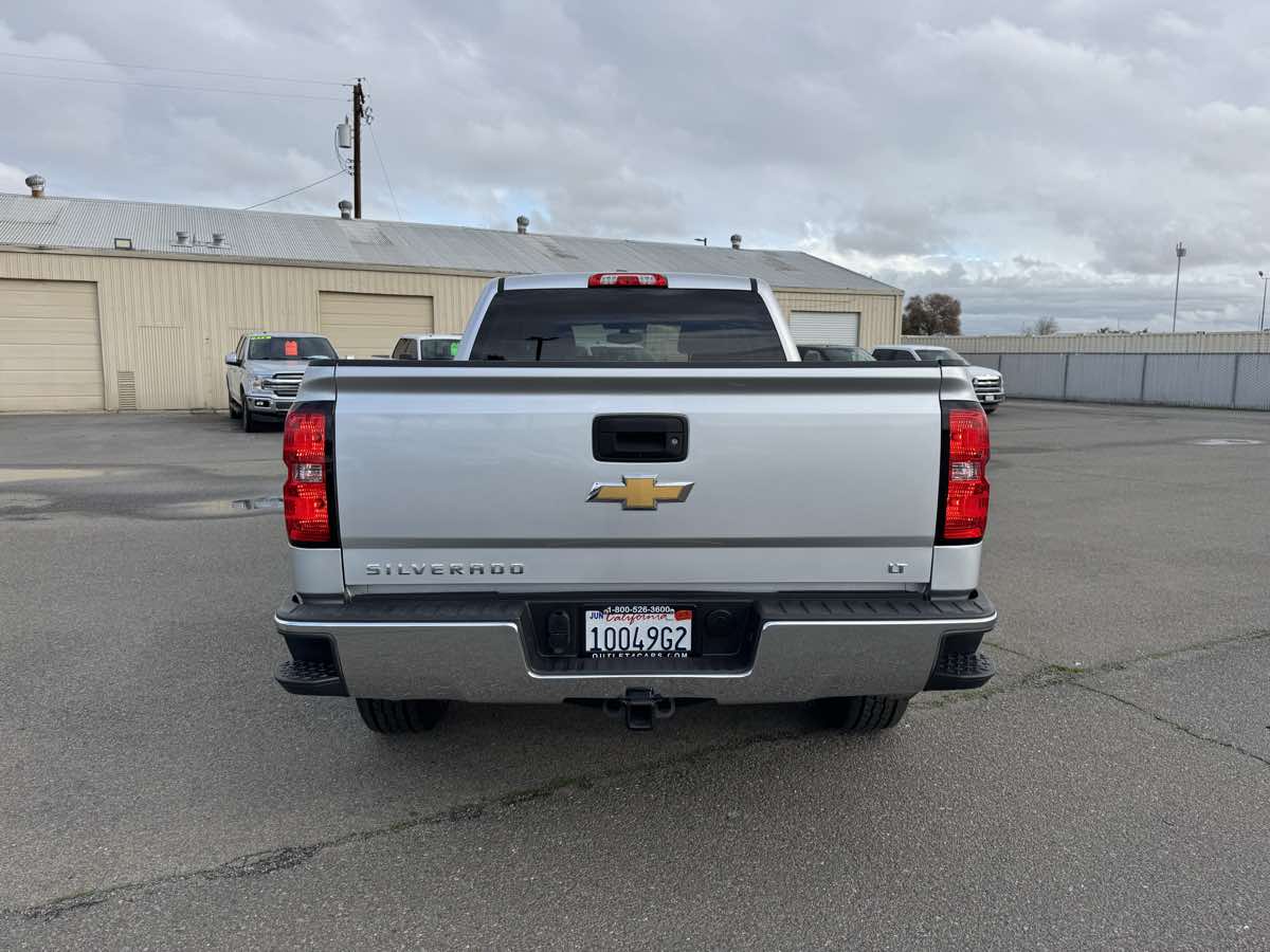 2017 Chevrolet Silverado 1500 LT Image 11 of 40