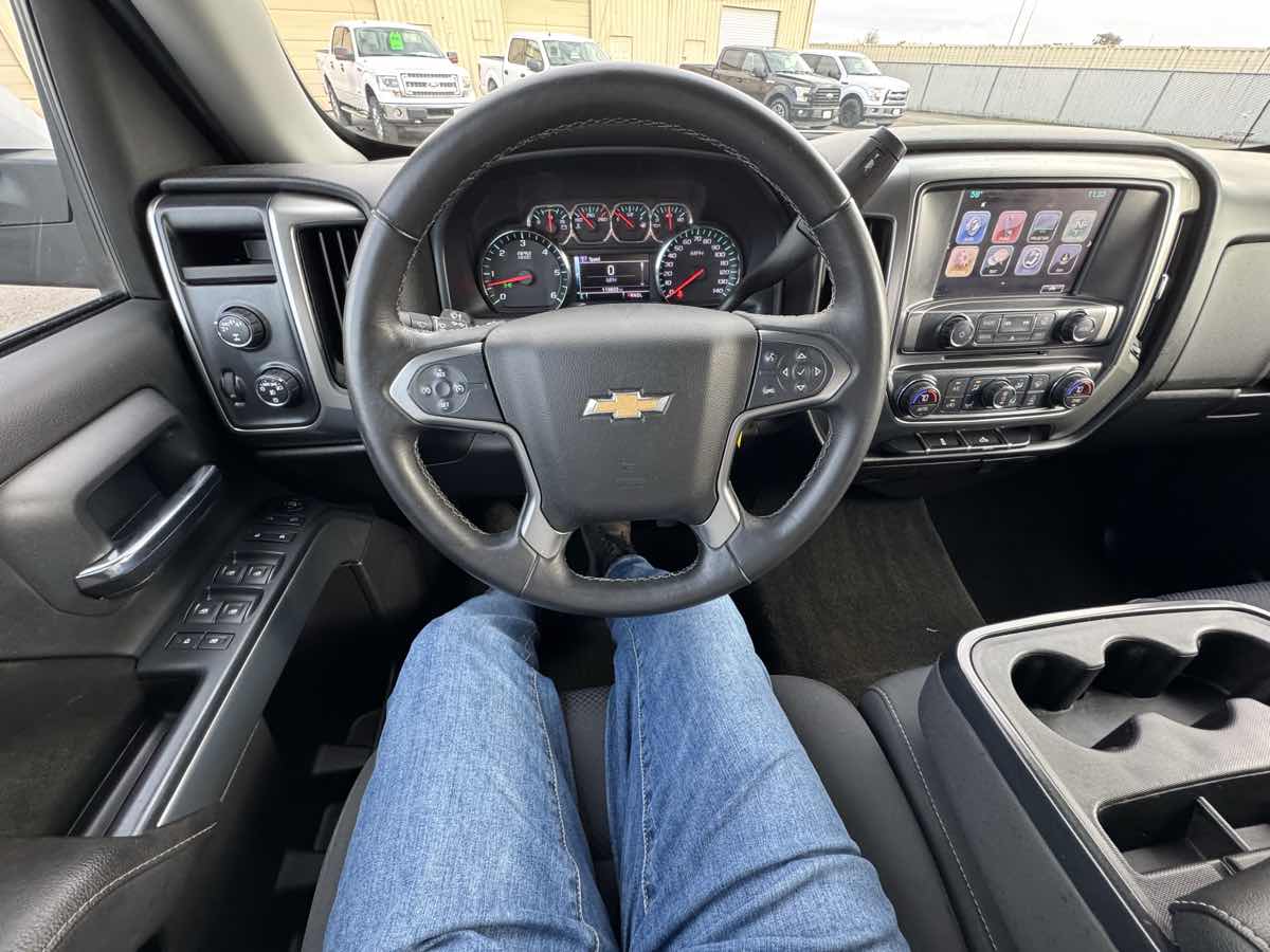 2017 Chevrolet Silverado 1500 LT Image 29 of 40