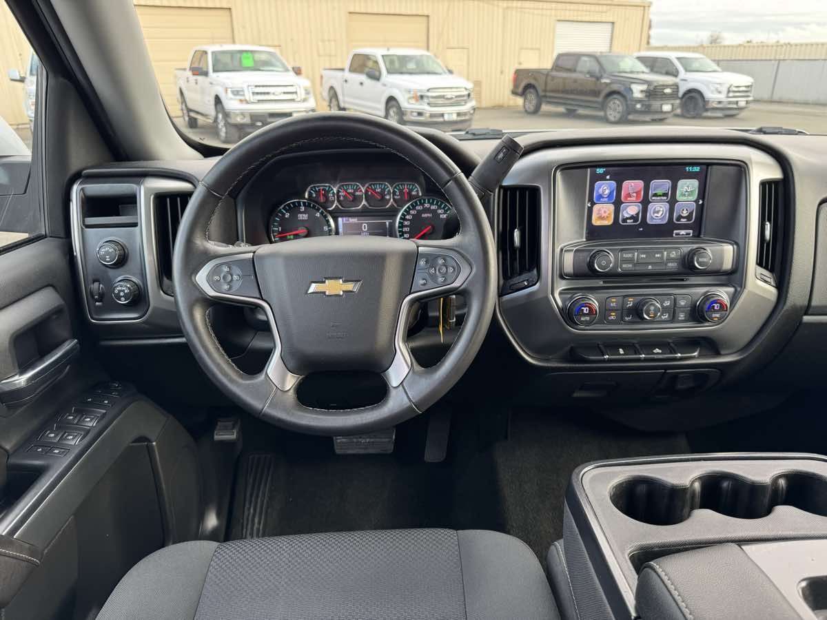 2017 Chevrolet Silverado 1500 LT Image 30 of 40