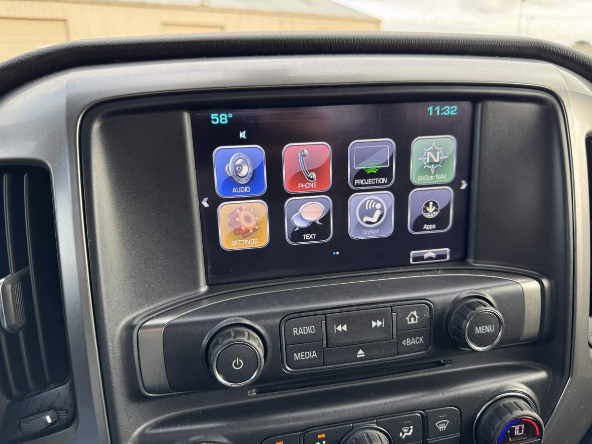 2017 Chevrolet Silverado 1500 LT Image 35 of 40