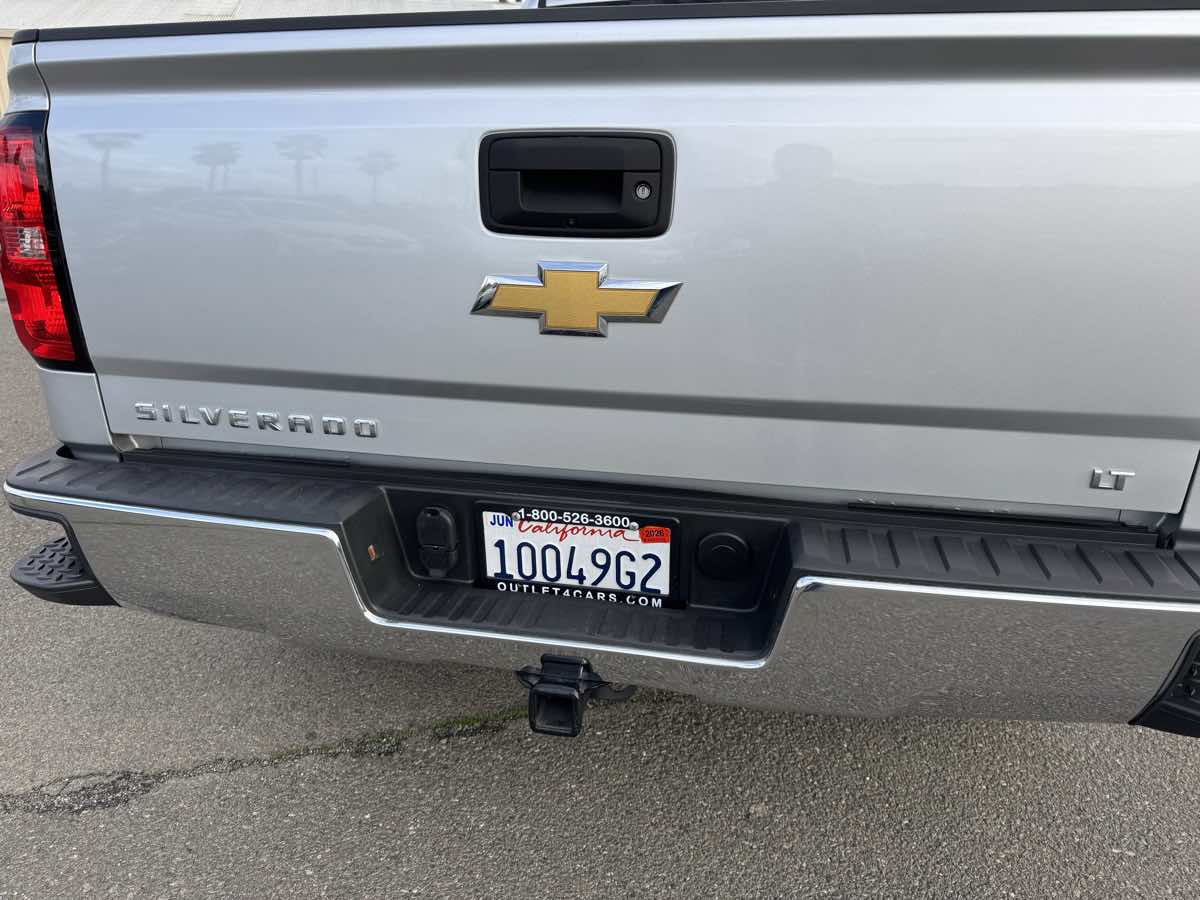 2017 Chevrolet Silverado 1500 LT Image 39 of 40