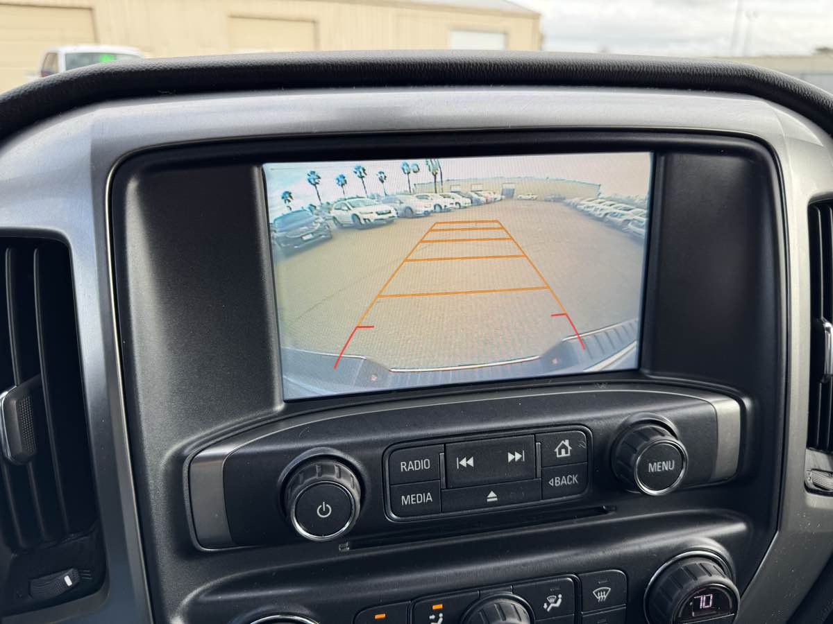 2017 Chevrolet Silverado 1500 LT Image 34 of 40