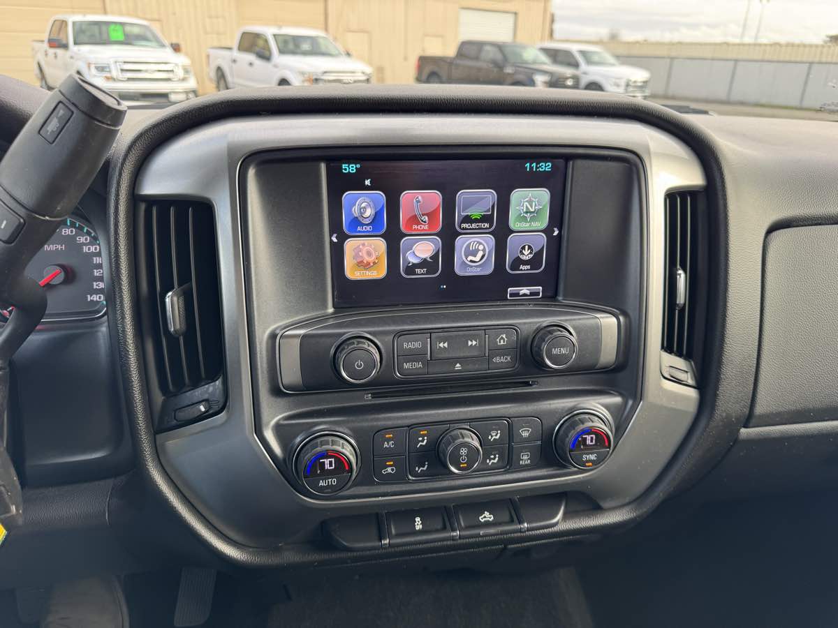 2017 Chevrolet Silverado 1500 LT Image 36 of 40