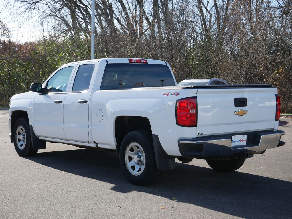 2017 Chevrolet Silverado 1500 Work Truck Image 7 of 27