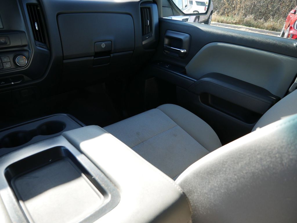 2017 Chevrolet Silverado 1500 Work Truck Image 25 of 27