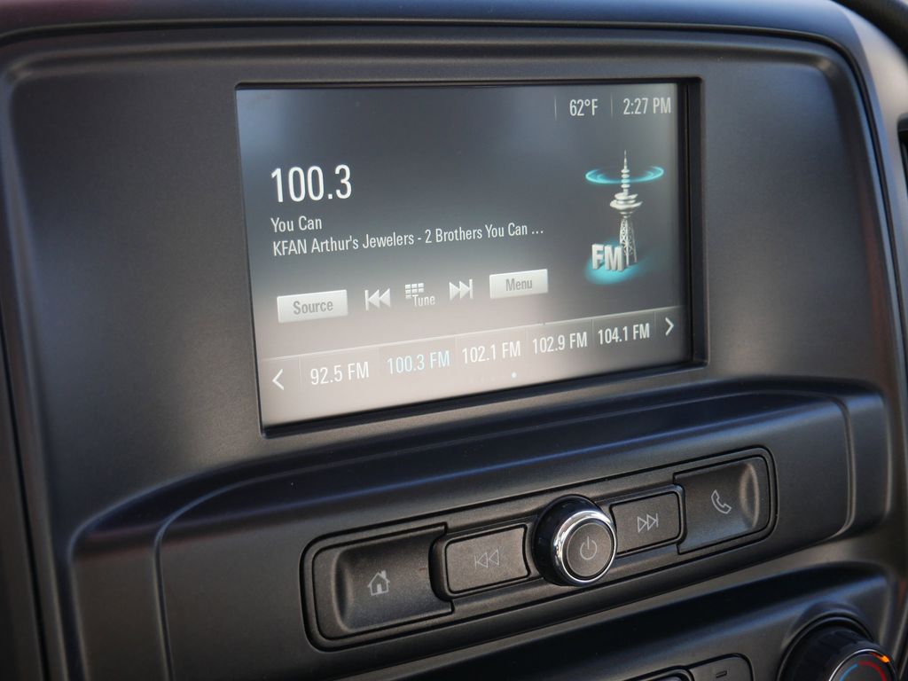 2017 Chevrolet Silverado 1500 Work Truck Image 16 of 27