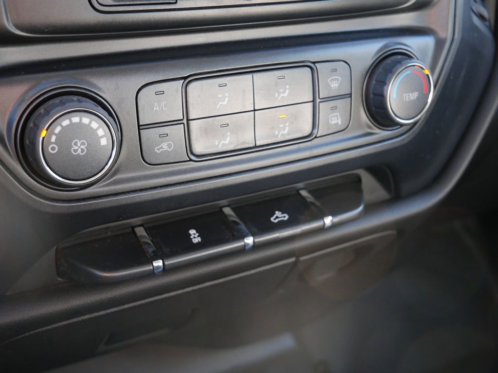 2017 Chevrolet Silverado 1500 Work Truck Image 22 of 27