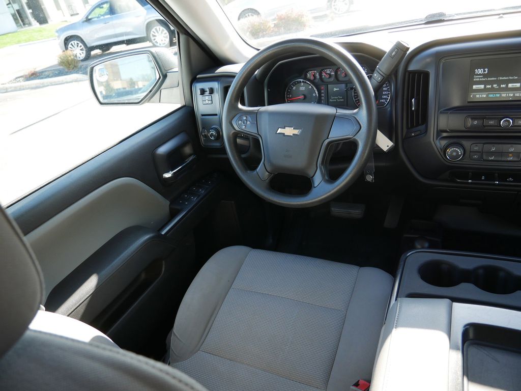 2017 Chevrolet Silverado 1500 Work Truck Image 13 of 27