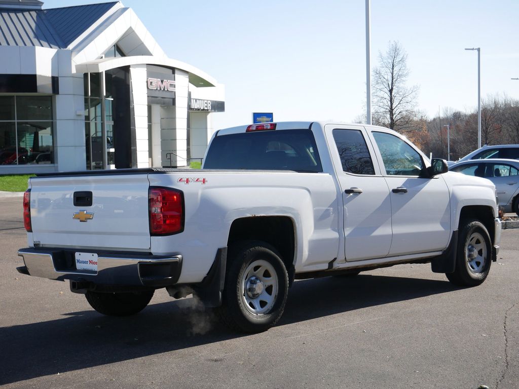 2017 Chevrolet Silverado 1500 Work Truck Image 5 of 27