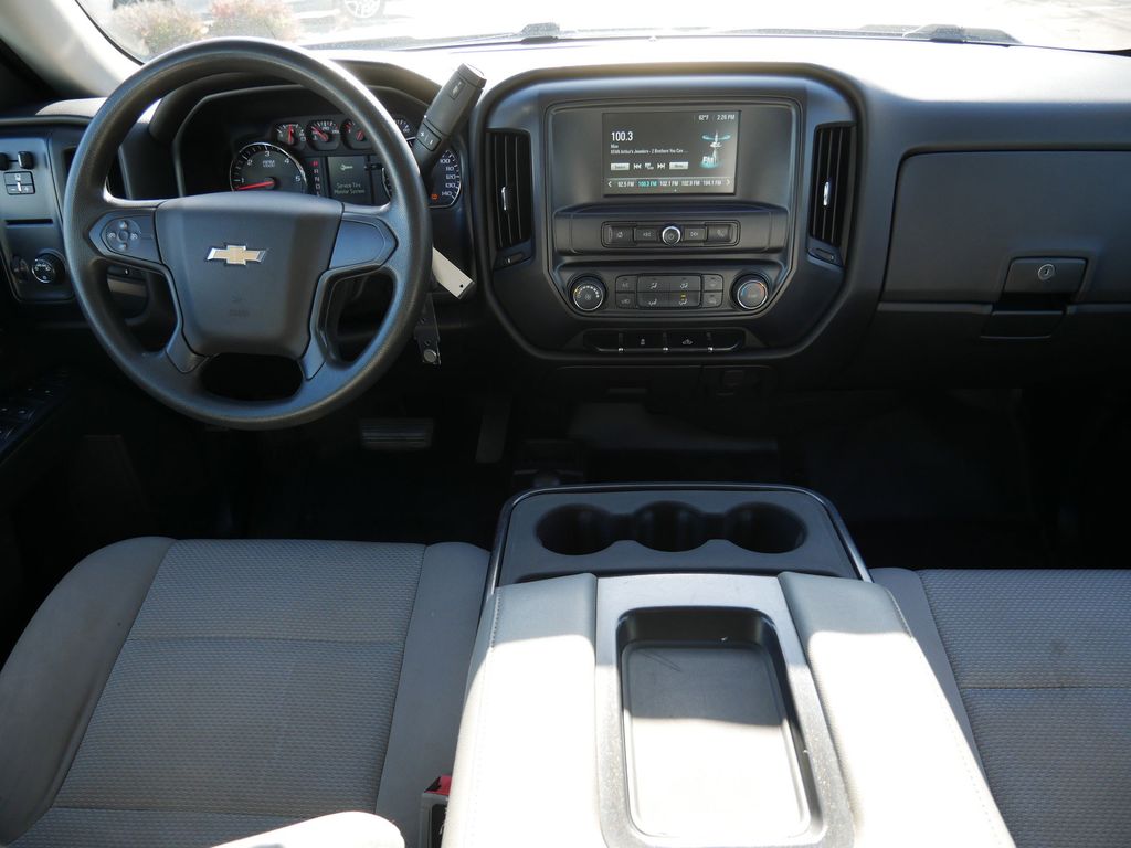 2017 Chevrolet Silverado 1500 Work Truck Image 14 of 27