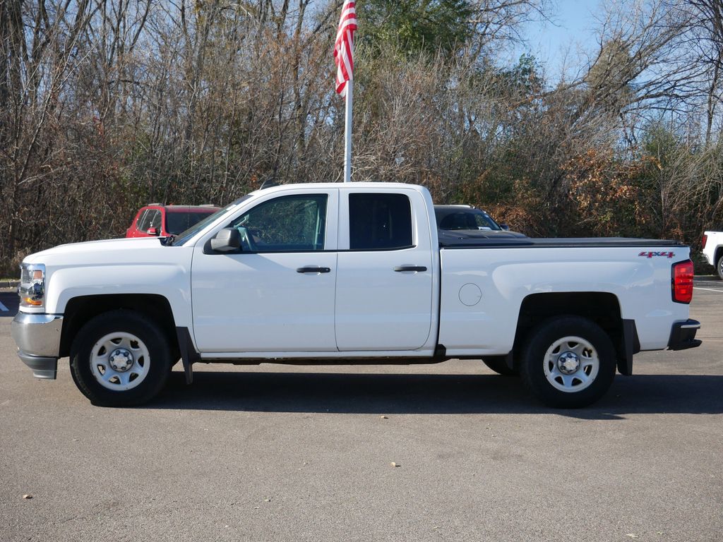 2017 Chevrolet Silverado 1500 Work Truck Image 8 of 27