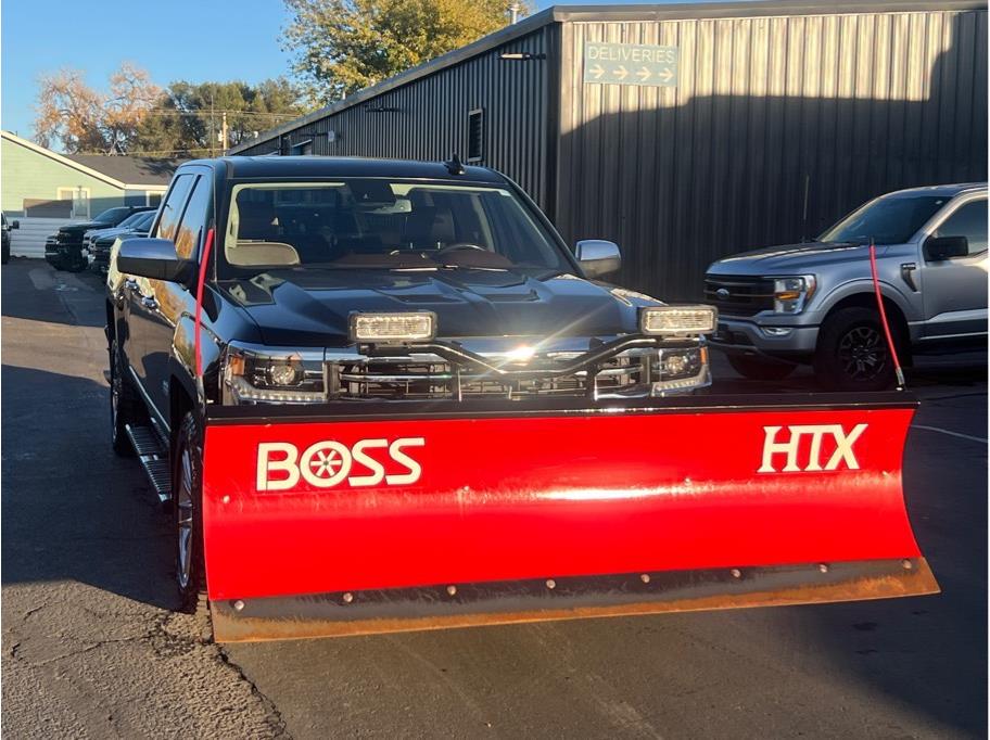 2017 Chevrolet Silverado 1500 High Country Image 26 of 30