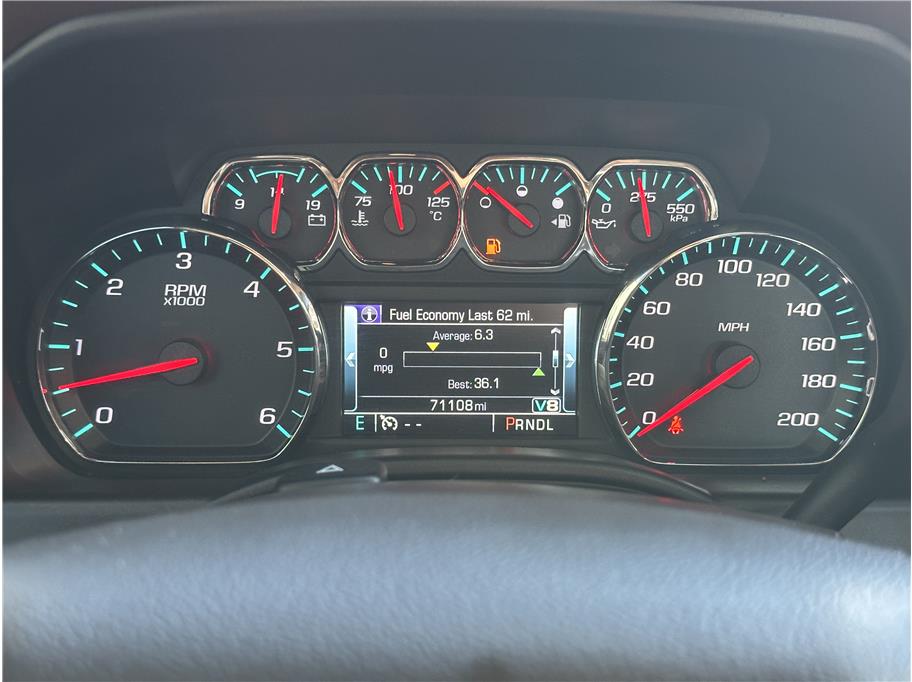 2017 Chevrolet Silverado 1500 High Country Image 19 of 30