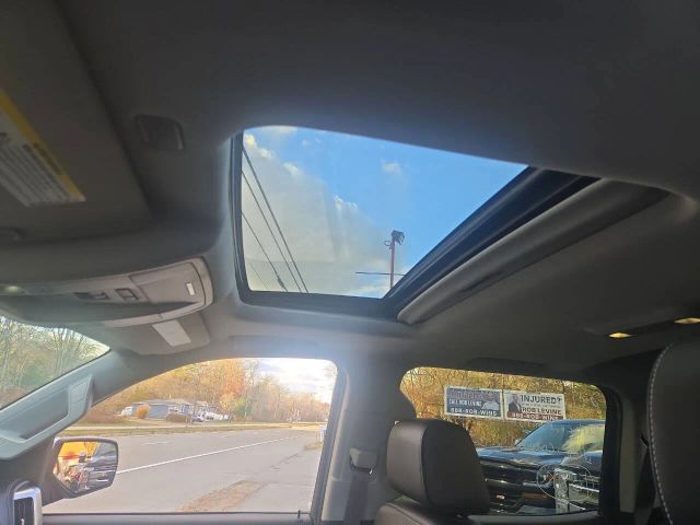 2017 Chevrolet Silverado 1500 LTZ Image 25 of 26