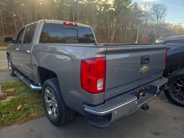 2017 Chevrolet Silverado 1500 LTZ Image 5 of 26
