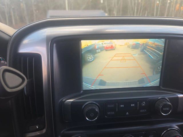 2017 Chevrolet Silverado 1500 LTZ Image 19 of 26