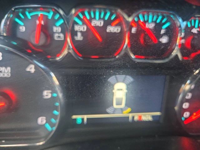 2017 Chevrolet Silverado 1500 LTZ Image 17 of 26