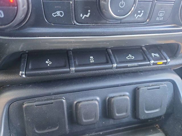 2017 Chevrolet Silverado 1500 LTZ Image 26 of 26